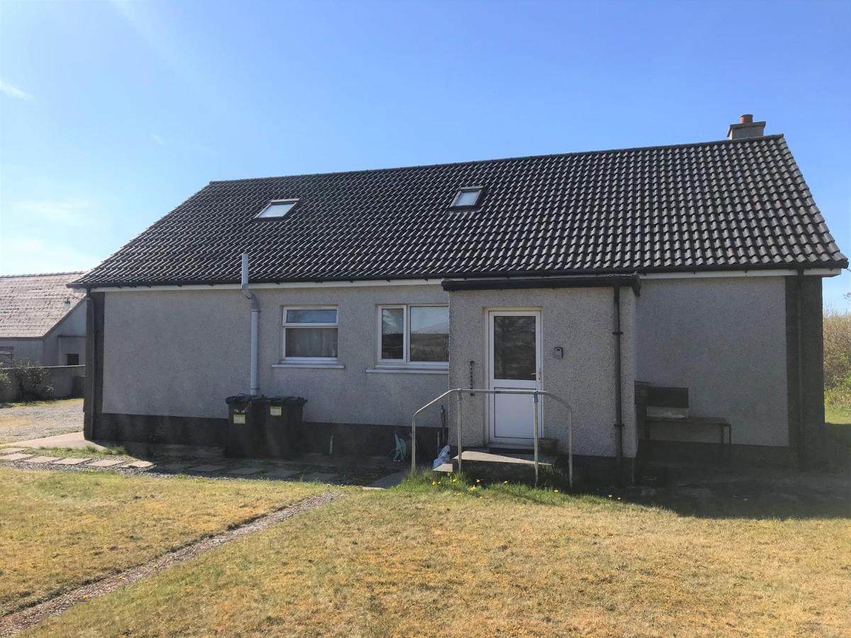 Druimard, Lower Barvas, Isle Of Lewis Apartment Bagian luar foto