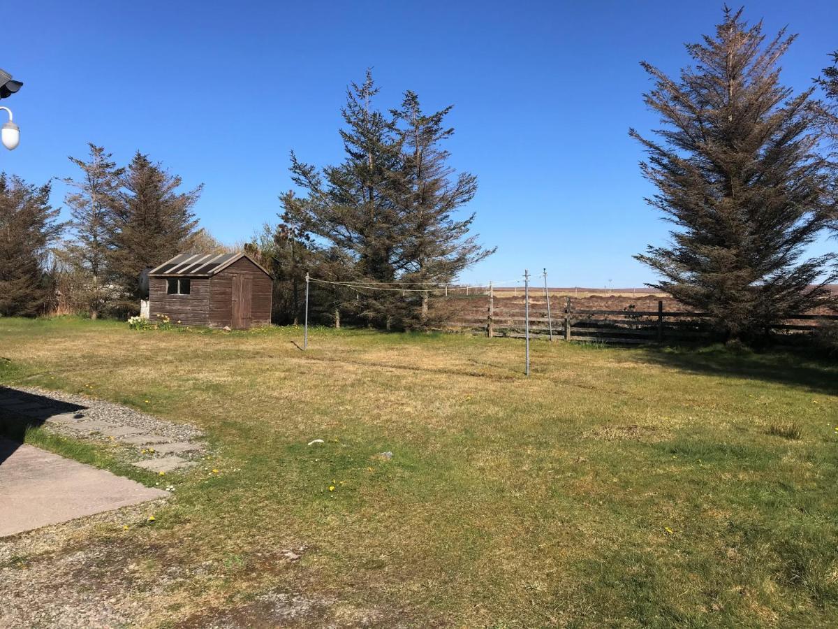 Druimard, Lower Barvas, Isle Of Lewis Apartment Bagian luar foto