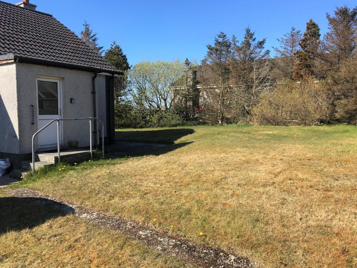 Druimard, Lower Barvas, Isle Of Lewis Apartment Bagian luar foto