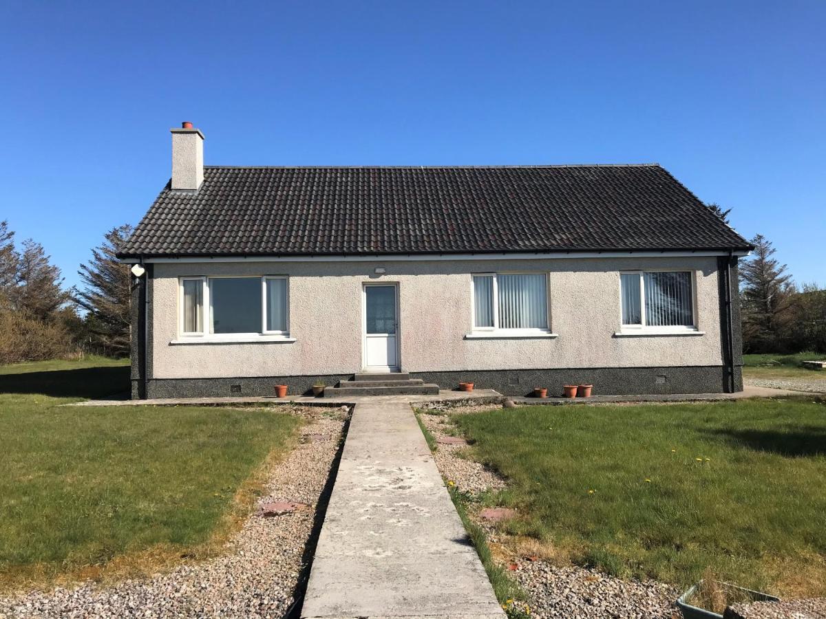 Druimard, Lower Barvas, Isle Of Lewis Apartment Bagian luar foto