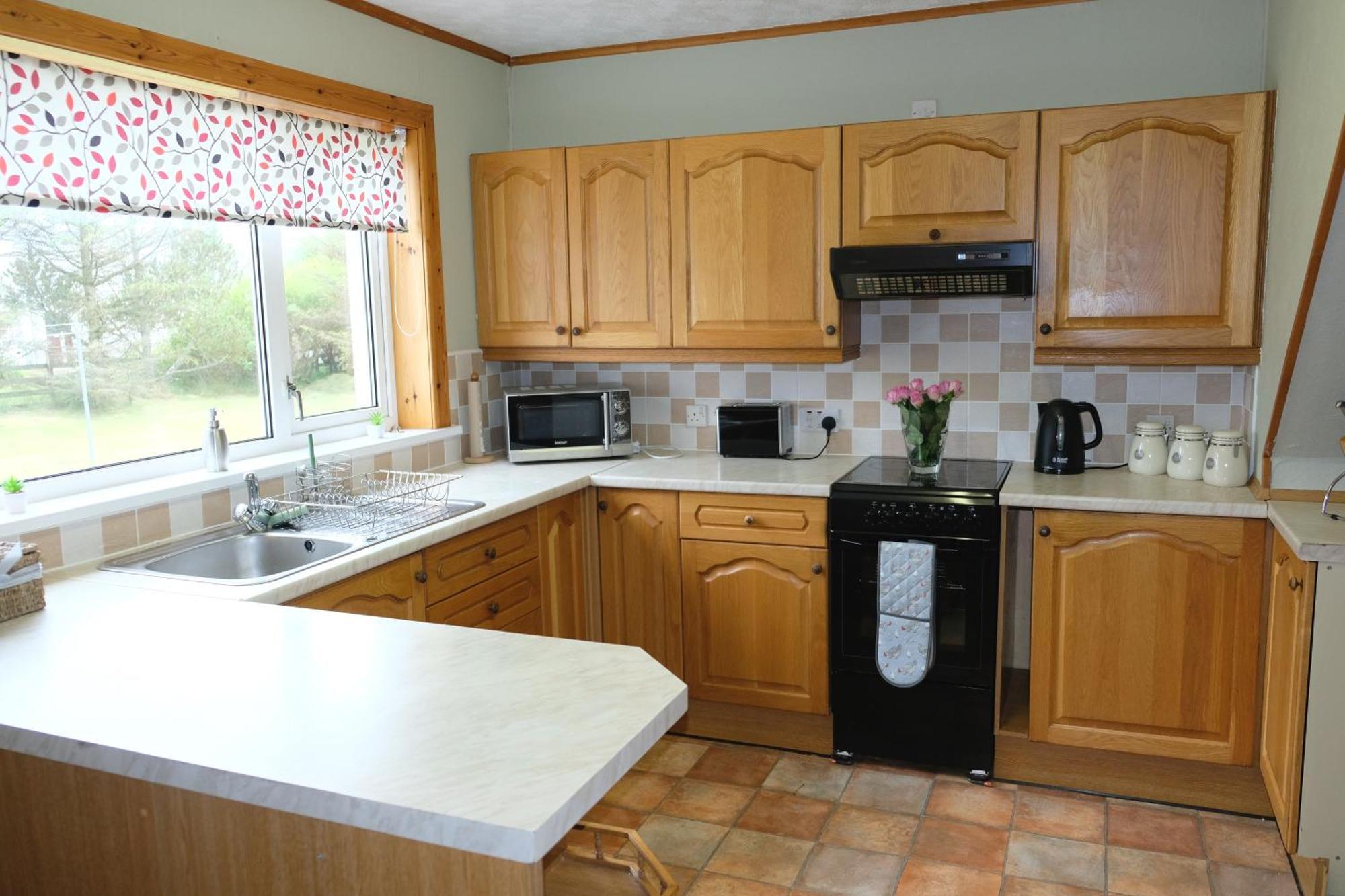 Druimard, Lower Barvas, Isle Of Lewis Apartment Bagian luar foto