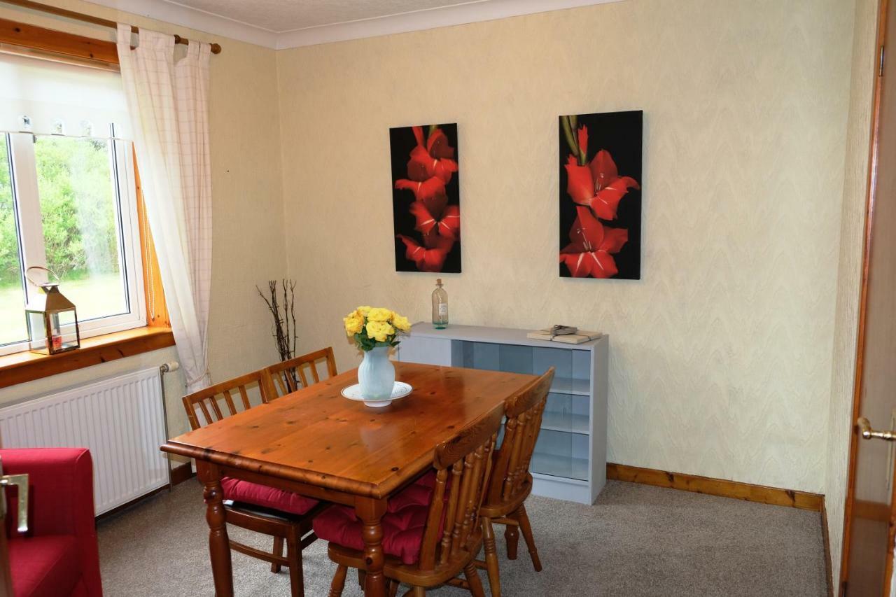 Druimard, Lower Barvas, Isle Of Lewis Apartment Bagian luar foto