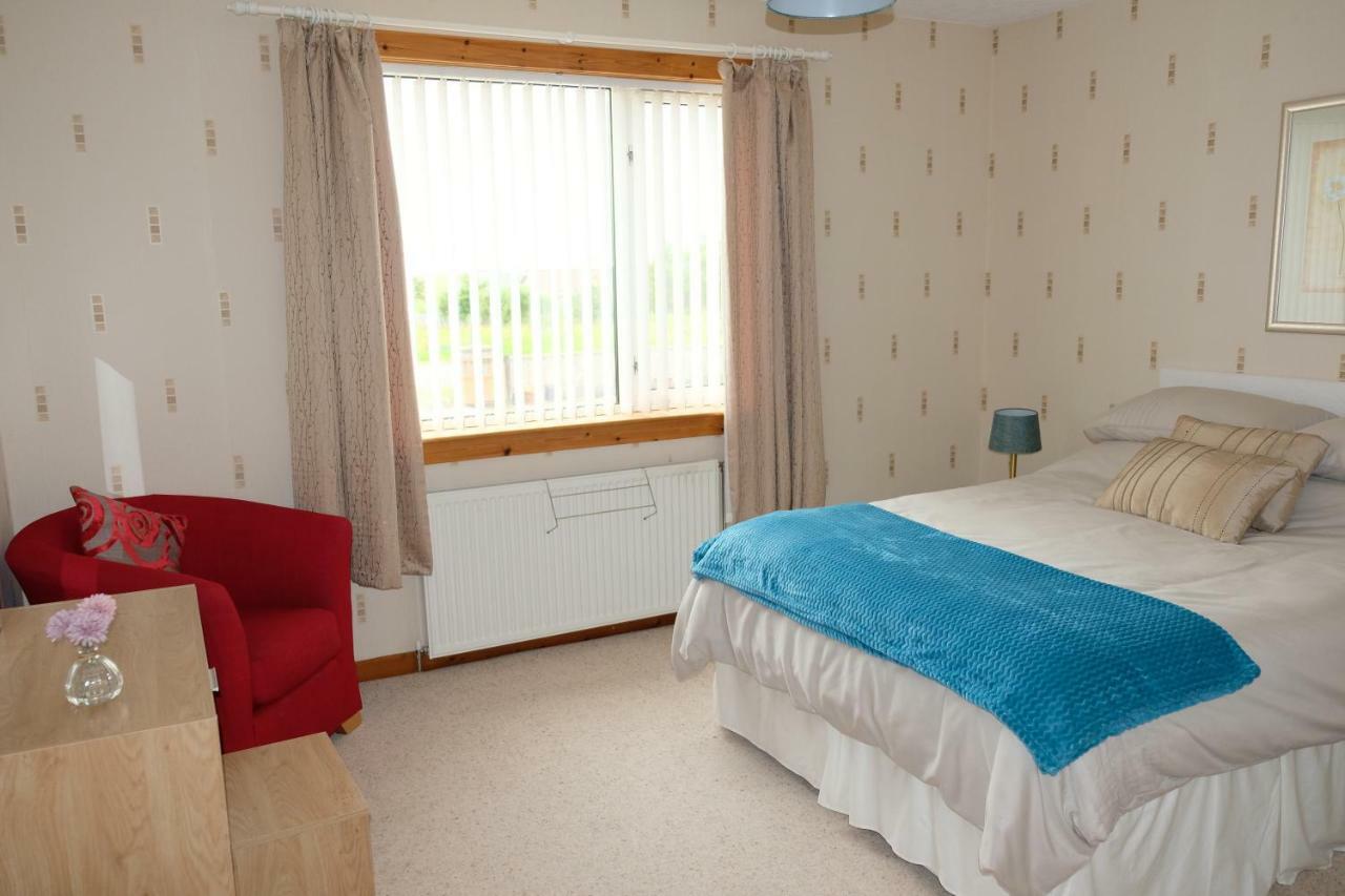 Druimard, Lower Barvas, Isle Of Lewis Apartment Bagian luar foto